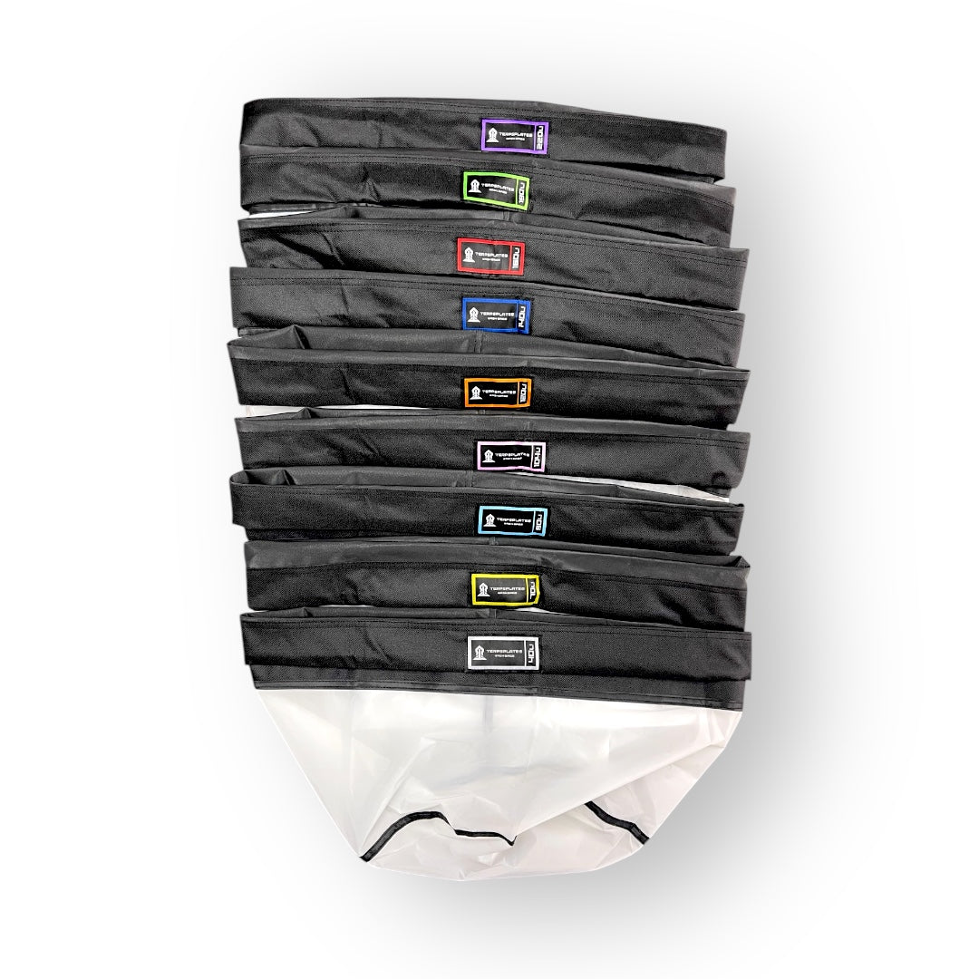 Pro line - Bolsas de lavado - Individual