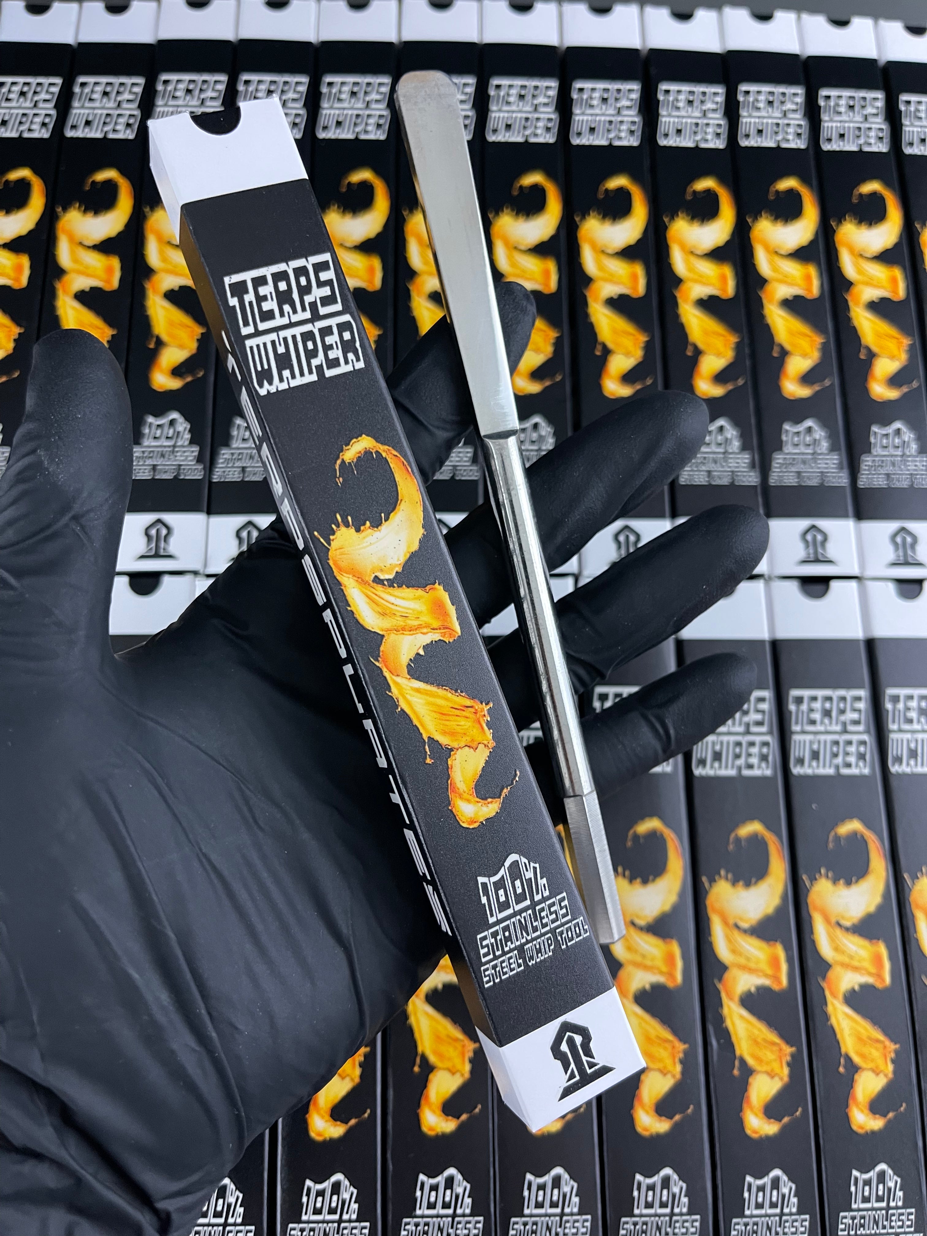 Terps Whiper - Whip tool