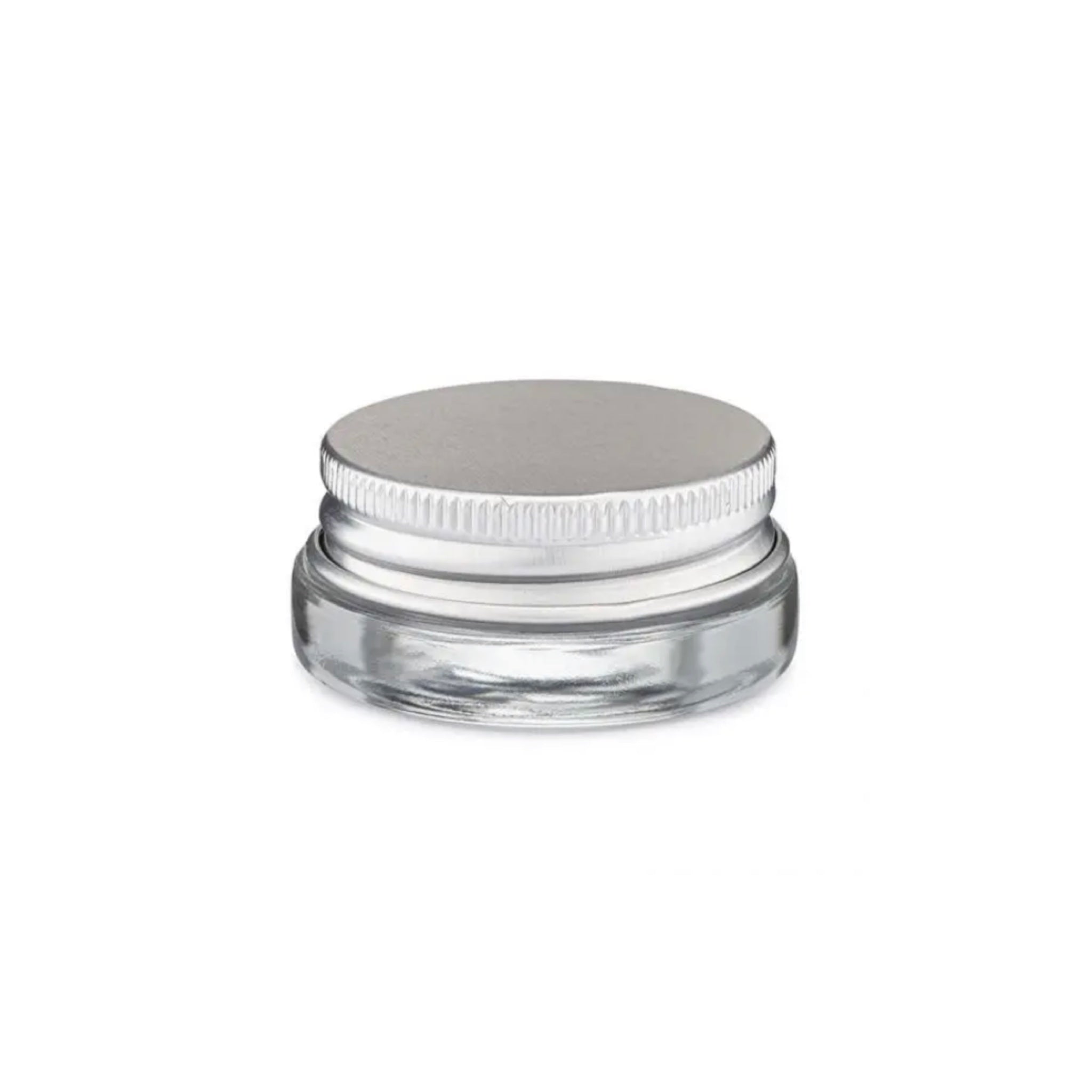 Bote cristal tapa metálica 5ml jar