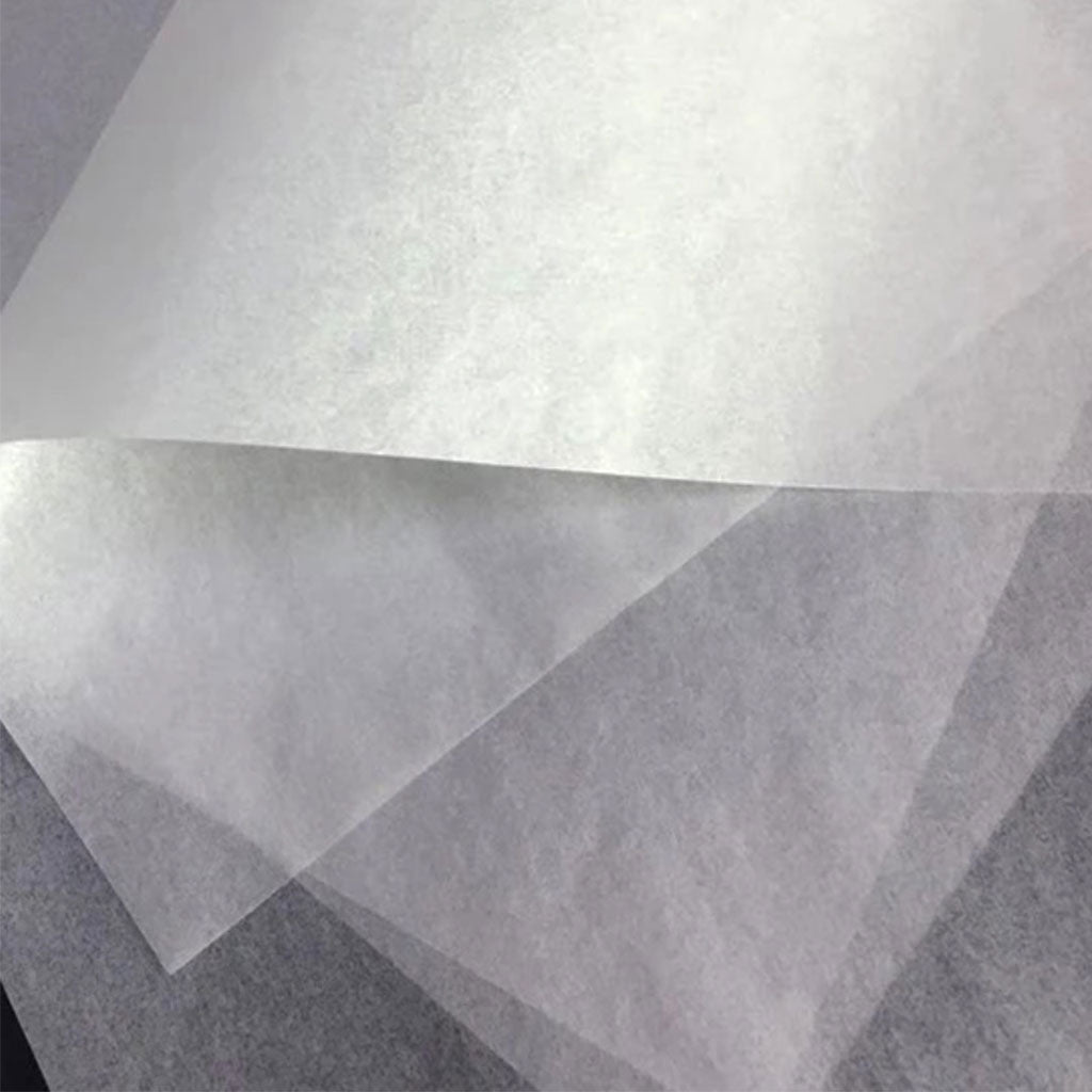 Papel para extracciones Papel silicona para extracciones