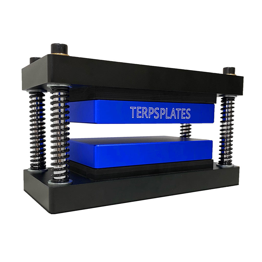 Placas para Rosin controlador doble Placas Rosin calidad