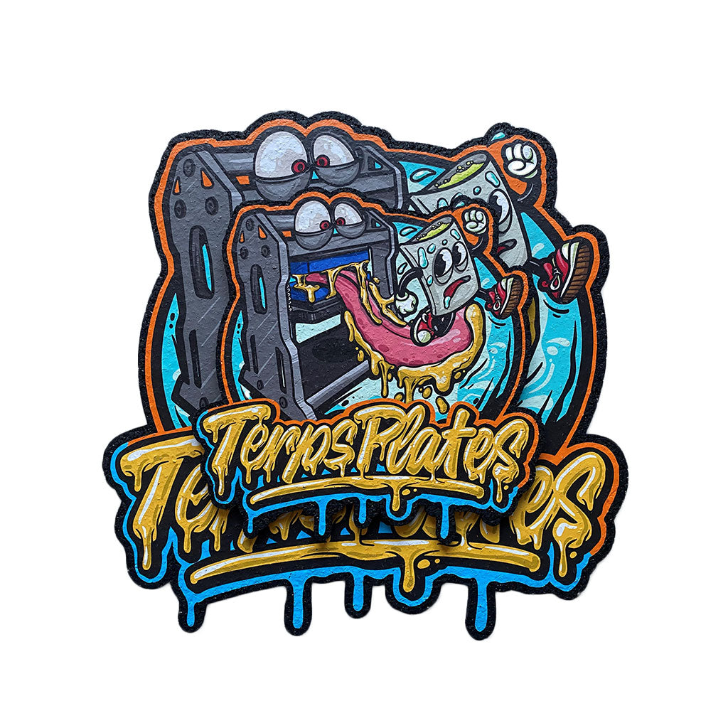 dabmat pipa vidrio extracciones bong cannabis