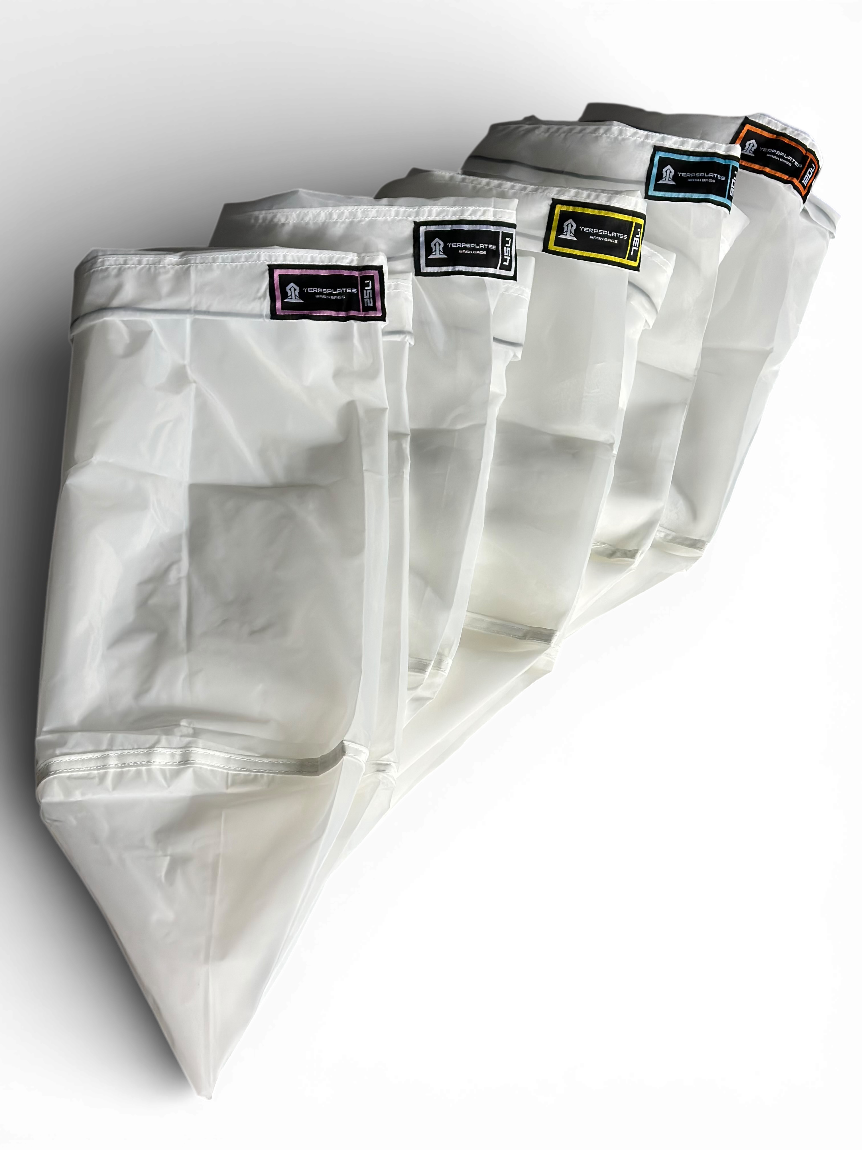 25L Todo malla - Bolsas de lavado