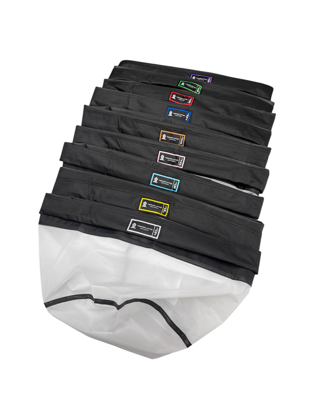 Pro line 100L - Polyester - Wash bags – Terps Plates