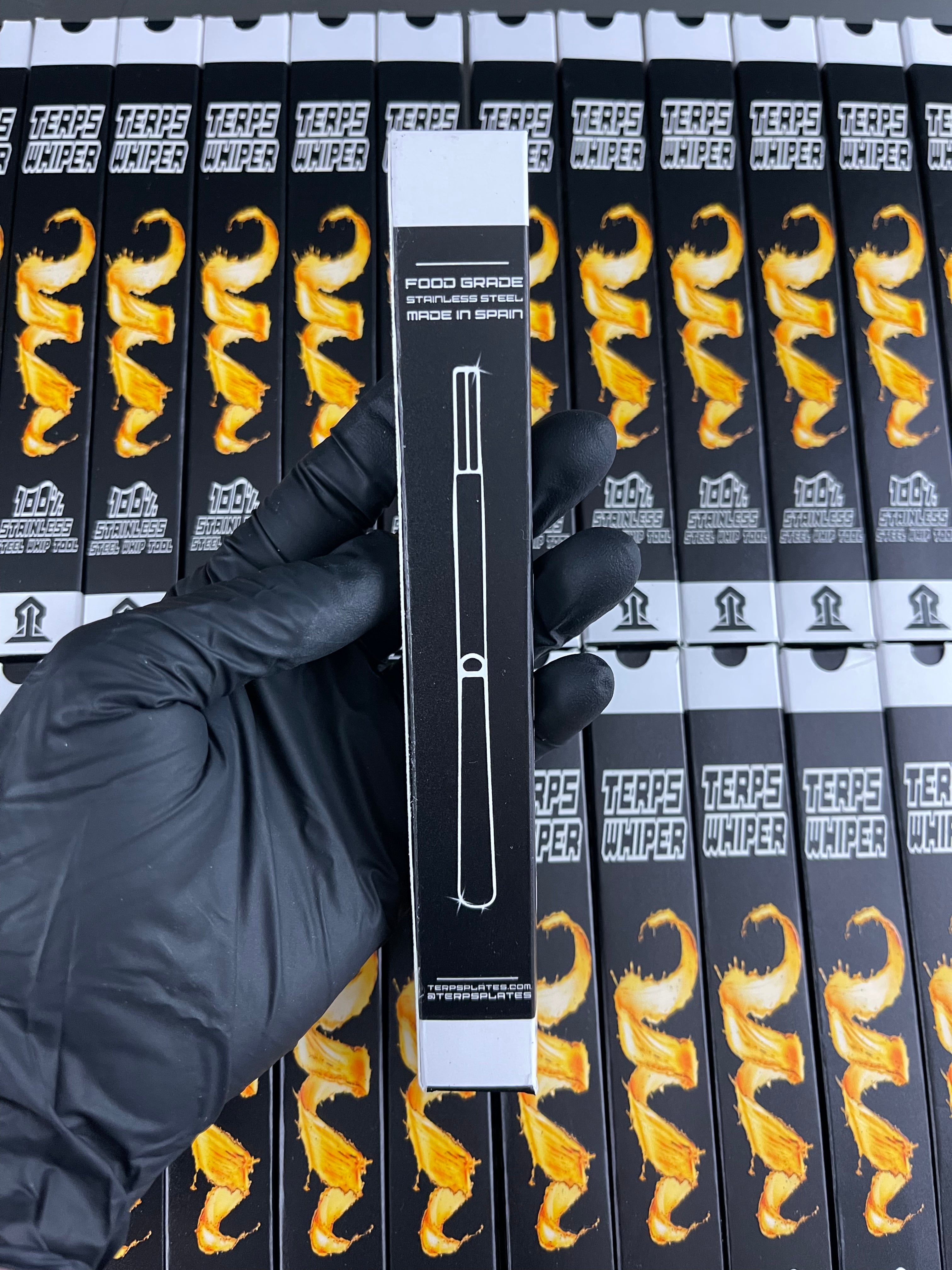 Terps Whiper - Whip tool