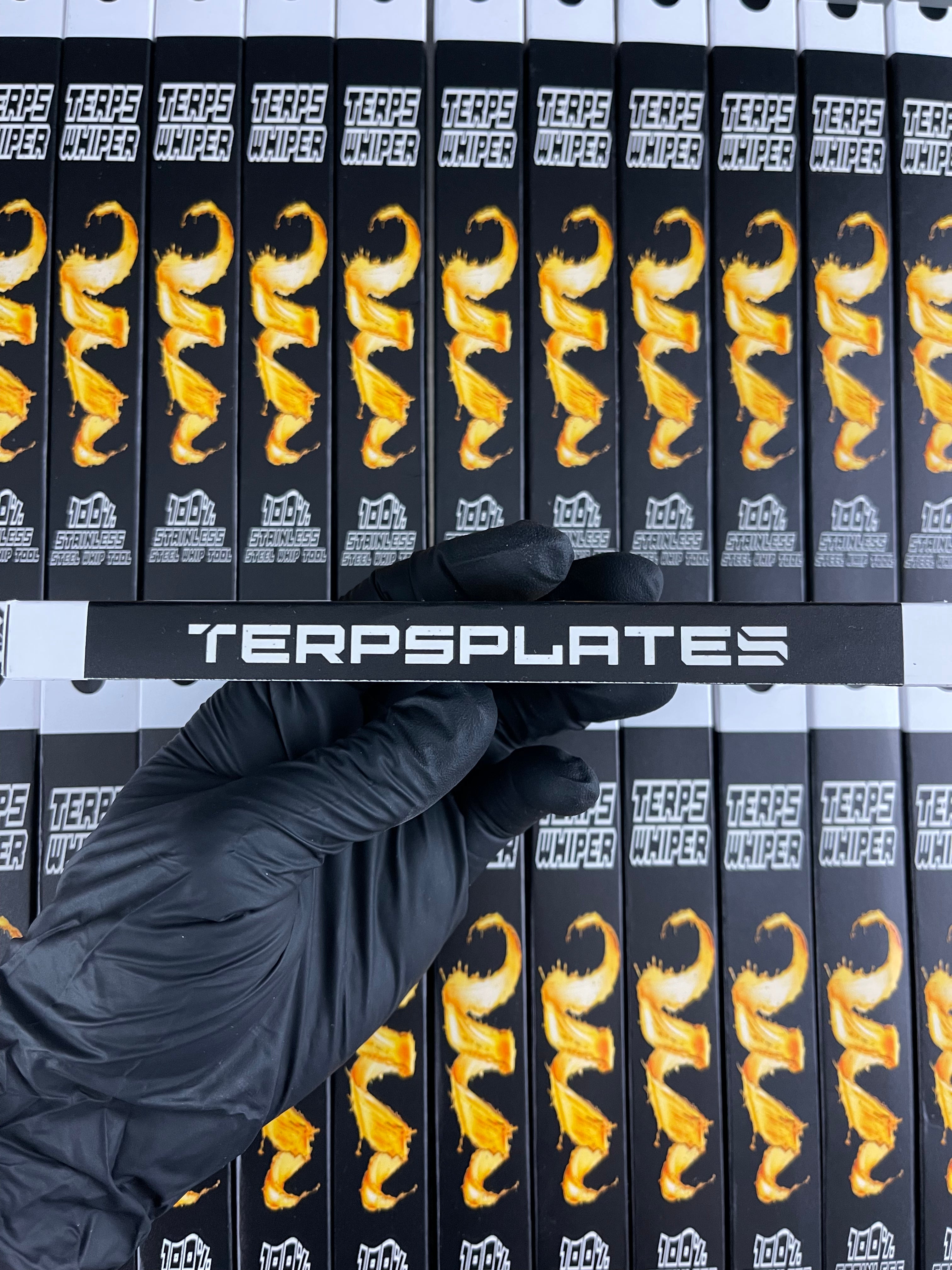 Terps Whiper - Whip tool