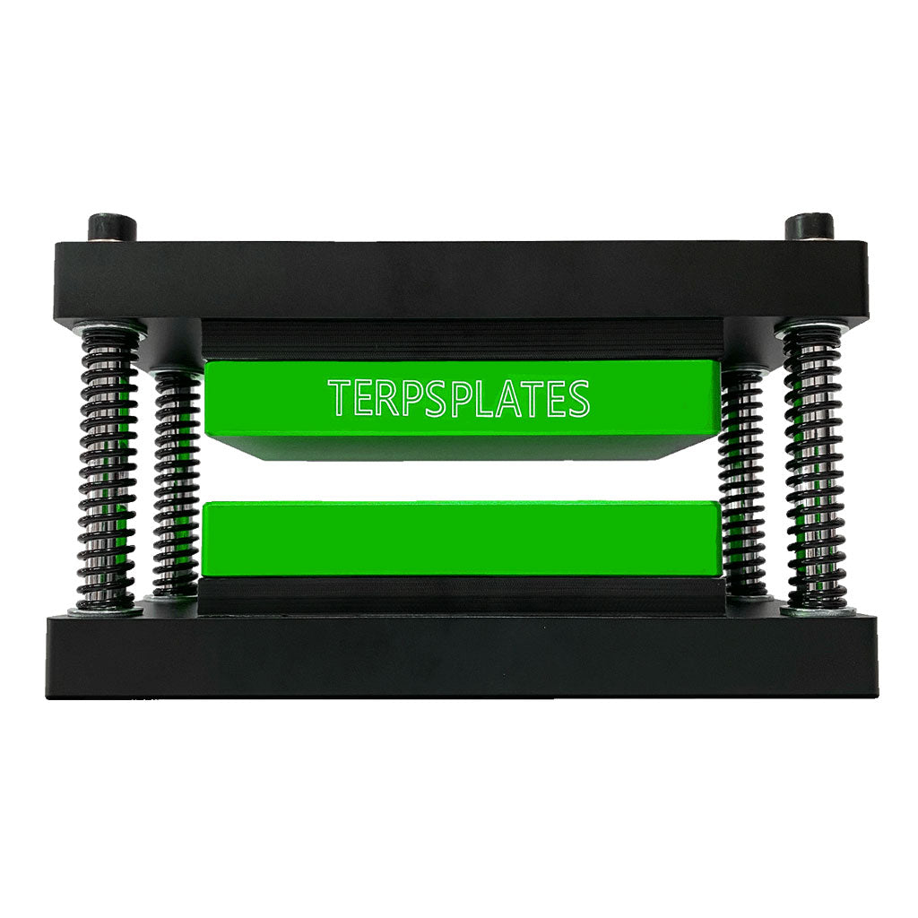 Placas para Rosin controlador doble Placas Rosin calidad 